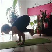 Istruttore yoga per lezioni individuali e collettive